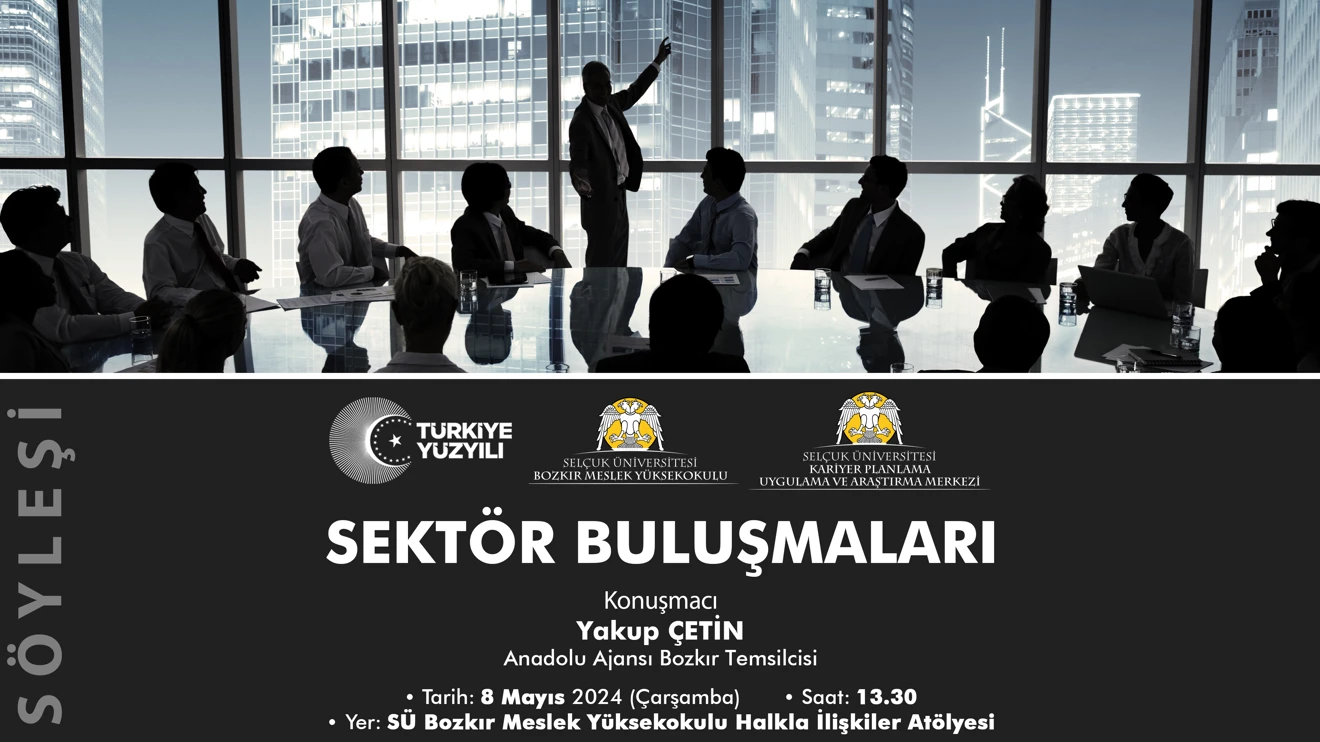 Sektör Buluşmaları Semineri